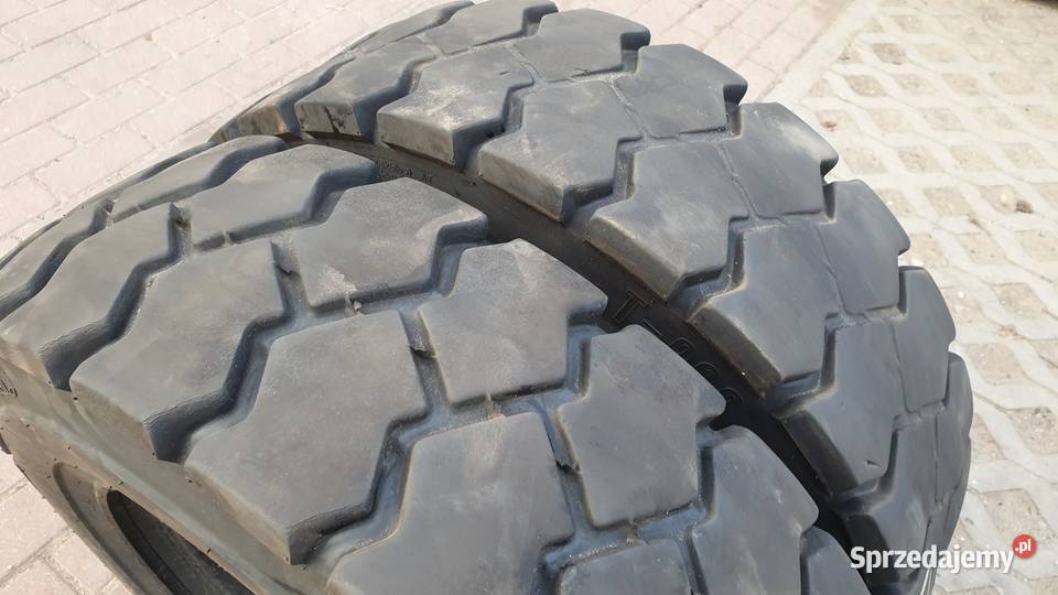 825r15 82515 Trelleborg bez napraw naczepa jumbo