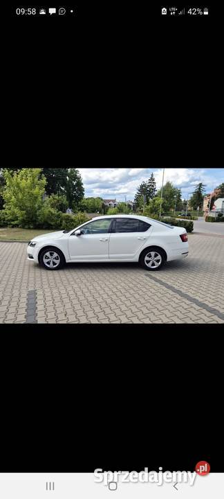 Skoda 14 benzyna 4/5 Szamotuły