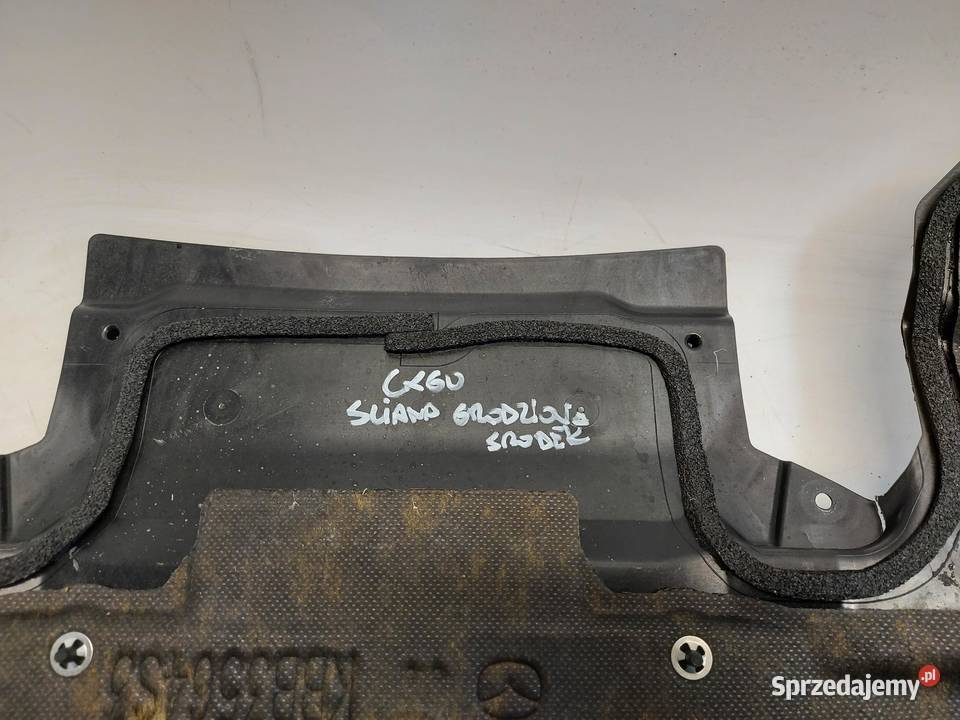 Mazda CX60 2023r plastyk osłona ściany dolnośląskie