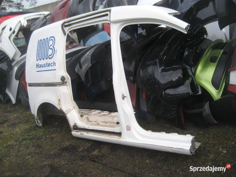 vw caddy 0314r błotnik tył prawy krótki kod Rakoniewice
