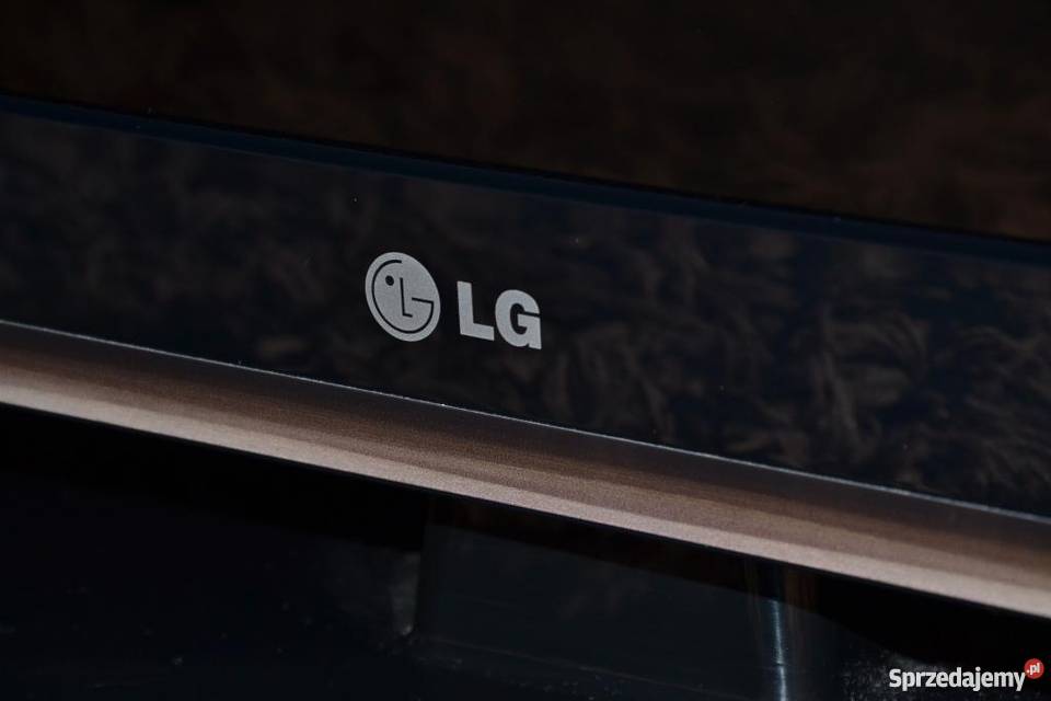 Telewizor LG 42LK450 42cale Telewizory Łask