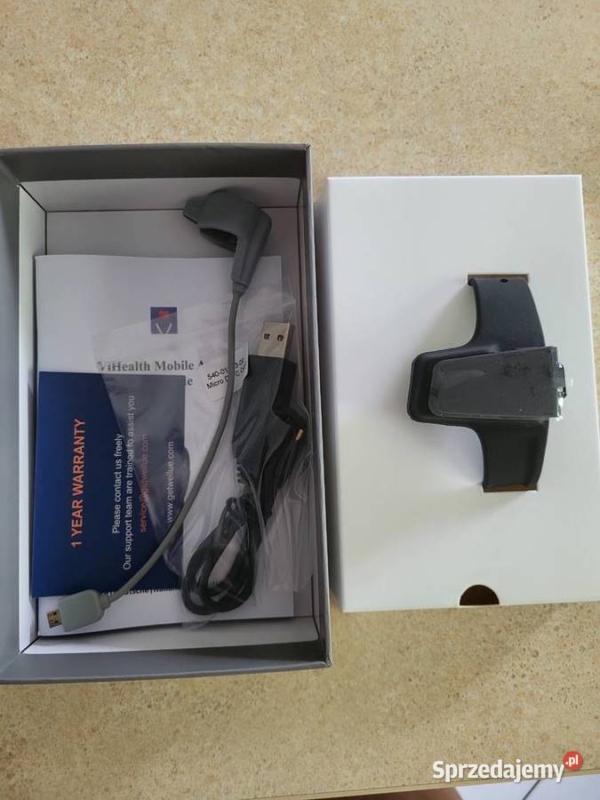 Pulsoksymetr monitorowania snu VIATOM CHECKME O2