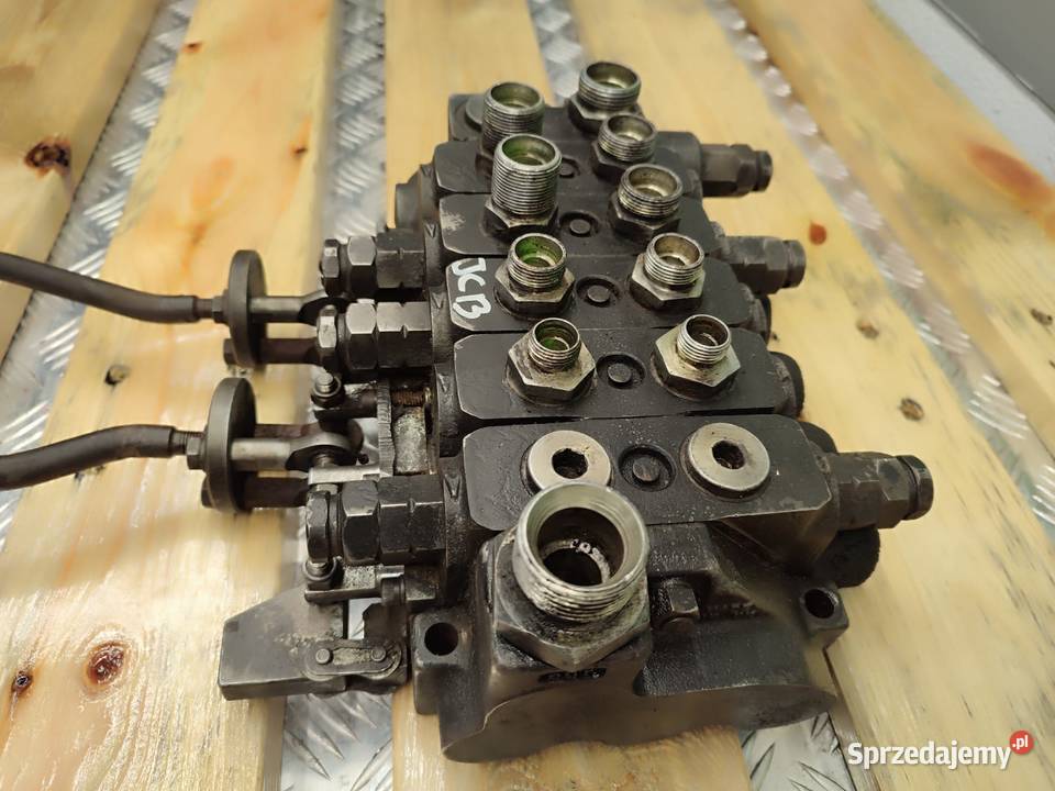 Rozdzielacz hydrauliczny 3469205165 ładowarka Wilkowo