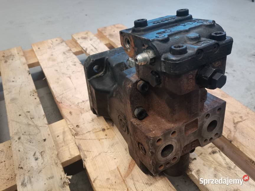 Silnik jazdy Bobcat T 2556 SauerDanfoss 51D110 Wilkowo sprzedam