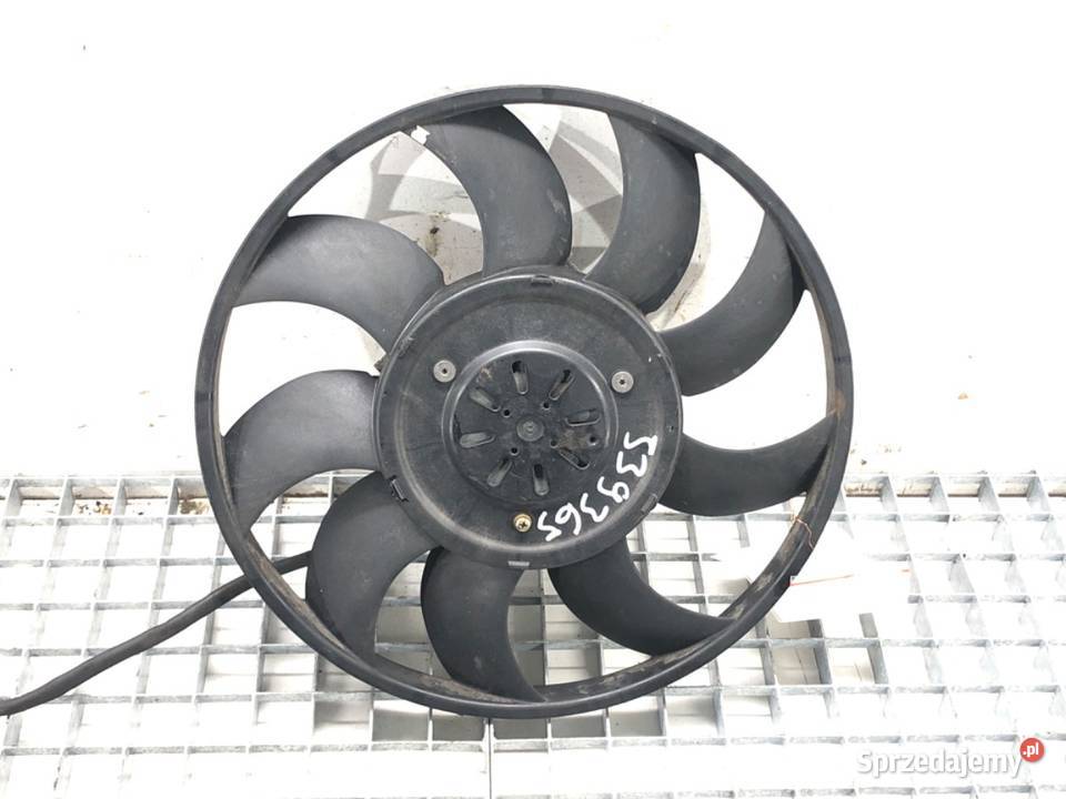 WENTYLATOR CHŁODNICY AUDI A6 C7 30 326 A44797111