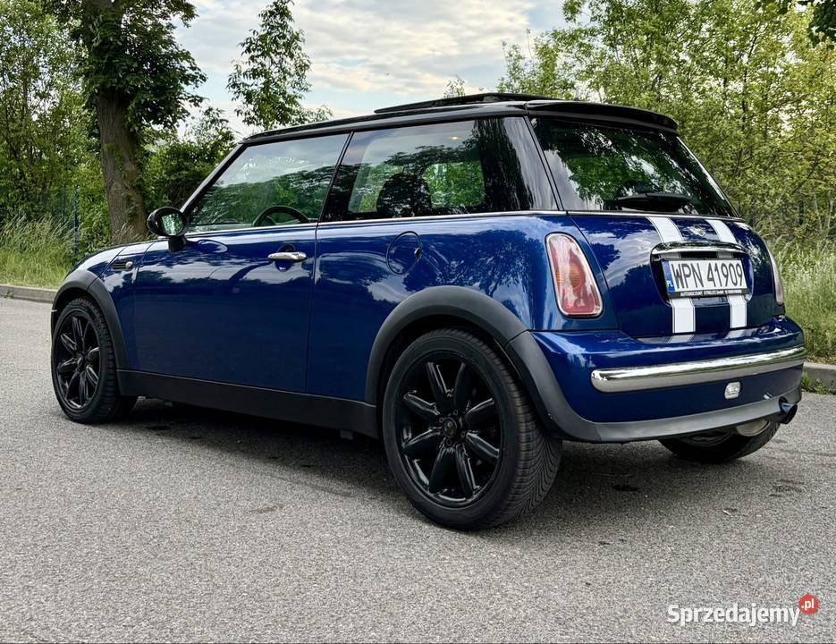 Mini Cooper R50 119 BEZ VALVETRONIC Hatchback Płońsk