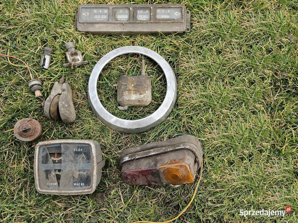 Warszawa Żuk Nysa części Rydułtowy sprzedam