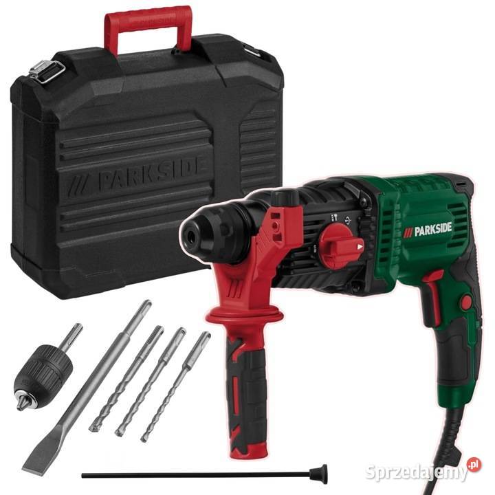 Sprzedam wiertarke sds 800wat Parkside Psary sprzedam