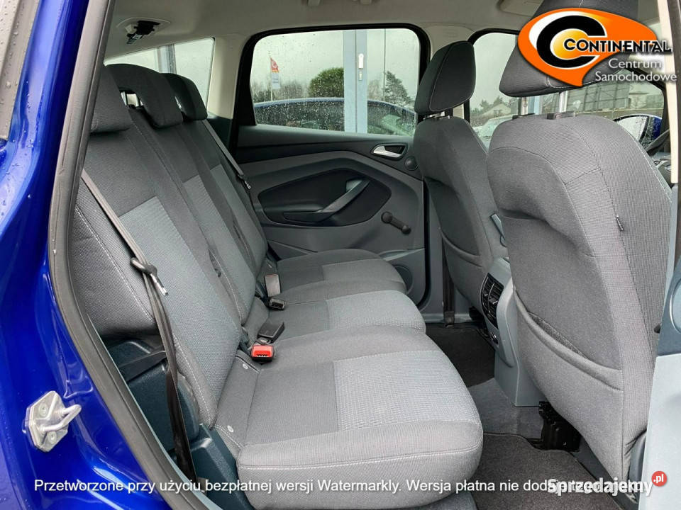 Ford C Stan pierwszy właściciel II 2010 immobilizer Żory