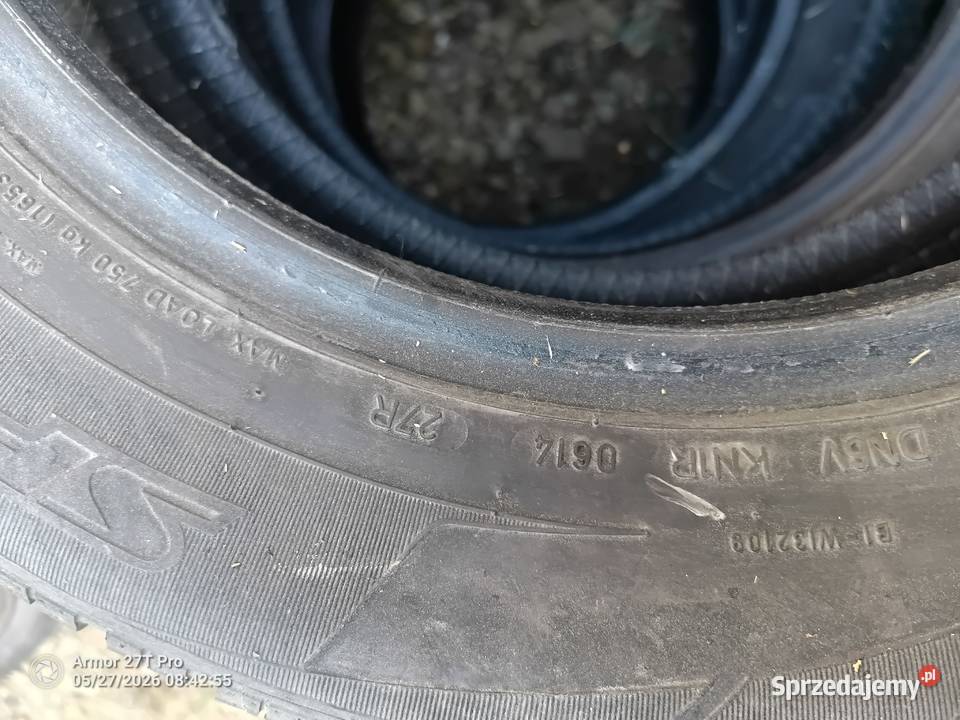 Opony 4 sztuki 21565 R16 DO TIGUAN RAV4 CR V 65 Biecz sprzedam