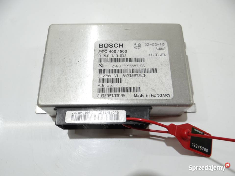 STEROWNIK NAPĘDU REDUKTORA BMW X3 E83 LCI sprzedam