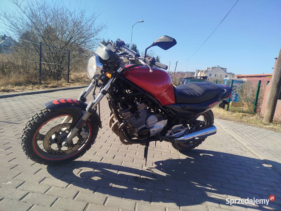 Yamaha xj 600 ZAREJESTROWANY sprzedam