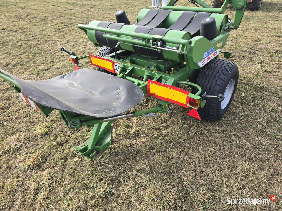 Owijarka samozaładowcza automatyczna SIPMA OS Włosty sprzedam