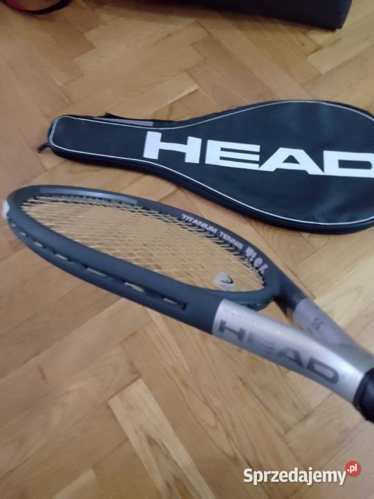 Rakieta tenis head ti carbontytan 500zl Sklep Włocławek