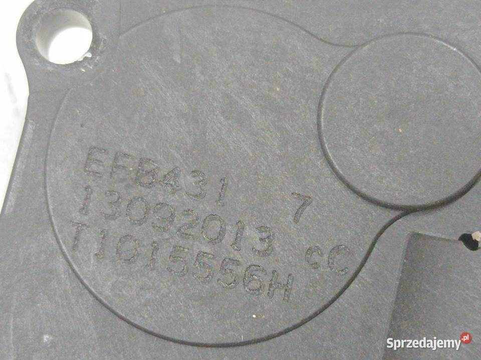 SILNICZEK NAGRZEWNICY KPL 3 SZTUK Bmw Seria 1 II Rok produkcji 2013