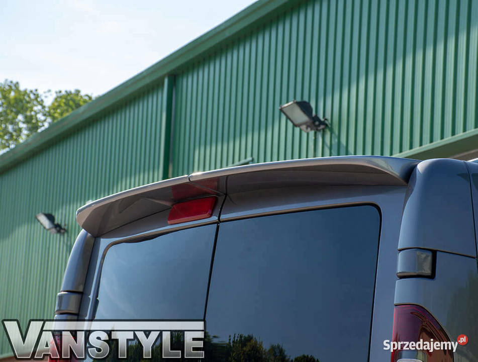 RENAULT TRAFIC SPOILER DRZWI LOTKA DRZWI dostawcze Tuning Otwock
