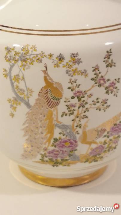 Neofitou Wazon Grecki Handmade 24 k złoto Kętrzyn sprzedam