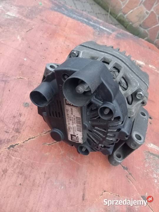 OPEL CORSA C 13 cdti Alternator kolo pasowe osobowe Stalowa Wola