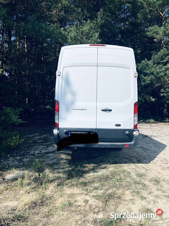 Ford Transit L3H4 22 TDCI diesel Leżajsk