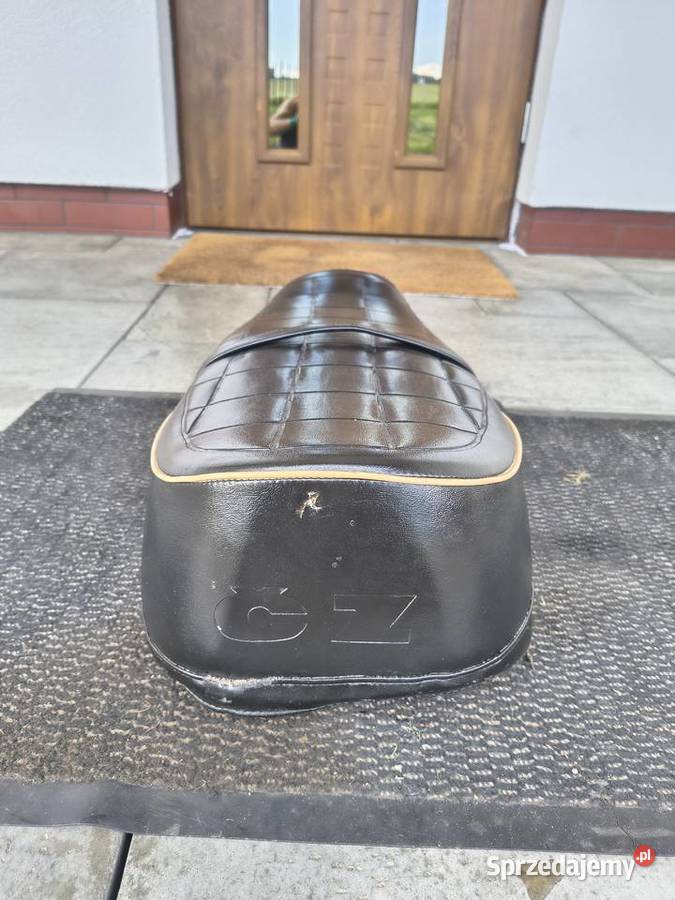 Siedzenie cz 350 jawa podkarpackie Rzeszów