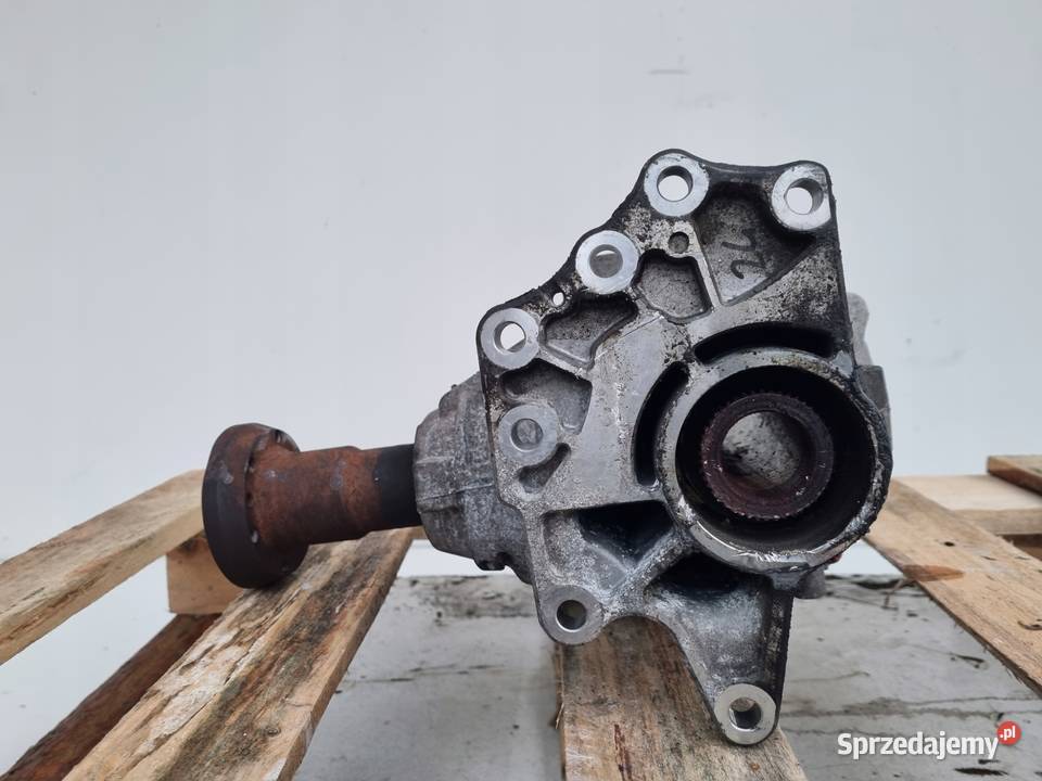 Volvo XC60 24 D5 REDUKTOR SKRZYNI BIEGÓW osobowe sprzedam