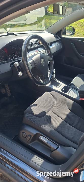 Volkswagen Passat 20 FSI 150 Comfortline B6 Wołomin sprzedam
