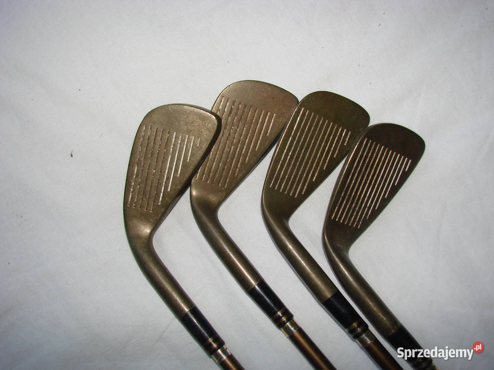 Lady Rampant kij golfowy Slotline iron 357 i 9 Pruszcz Gdański
