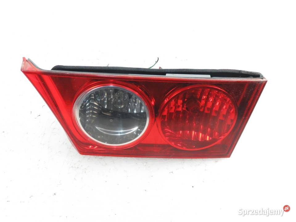 LAMPA PRAWA TYLNA KLAPA HONDA ACCORD VII małopolskie