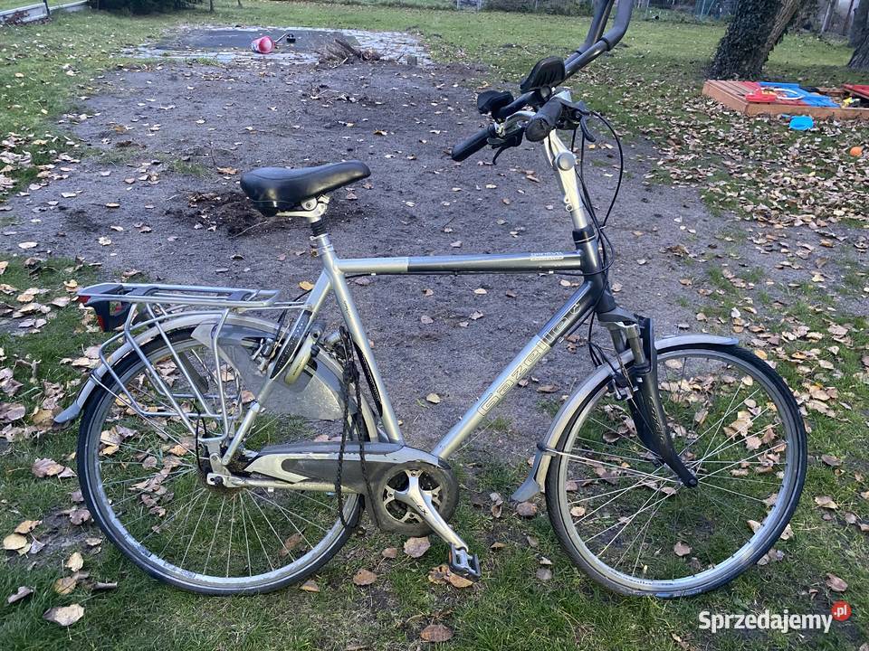 Pakiet rowerów z Holandii Rowery śląskie Katowice