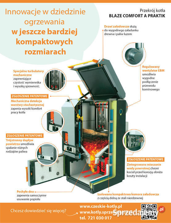 Blaze Green Lambda na drewno 01594grkWhBufor Kudowa-Zdrój