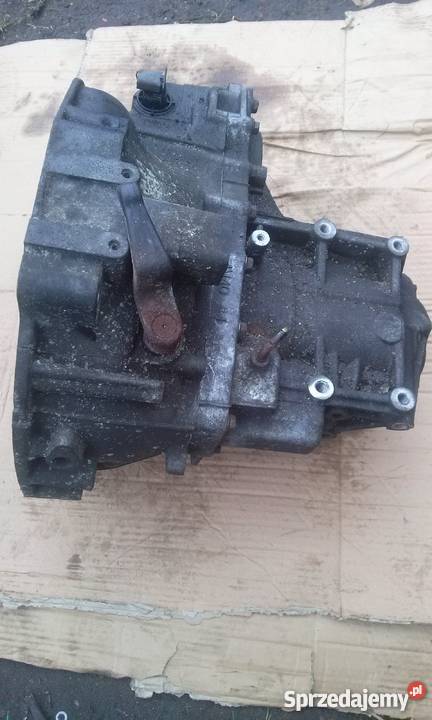 ALMERA N16 lift 15 16VSkrzynia biegow 4M40 4M506 Jastrzębia Góra