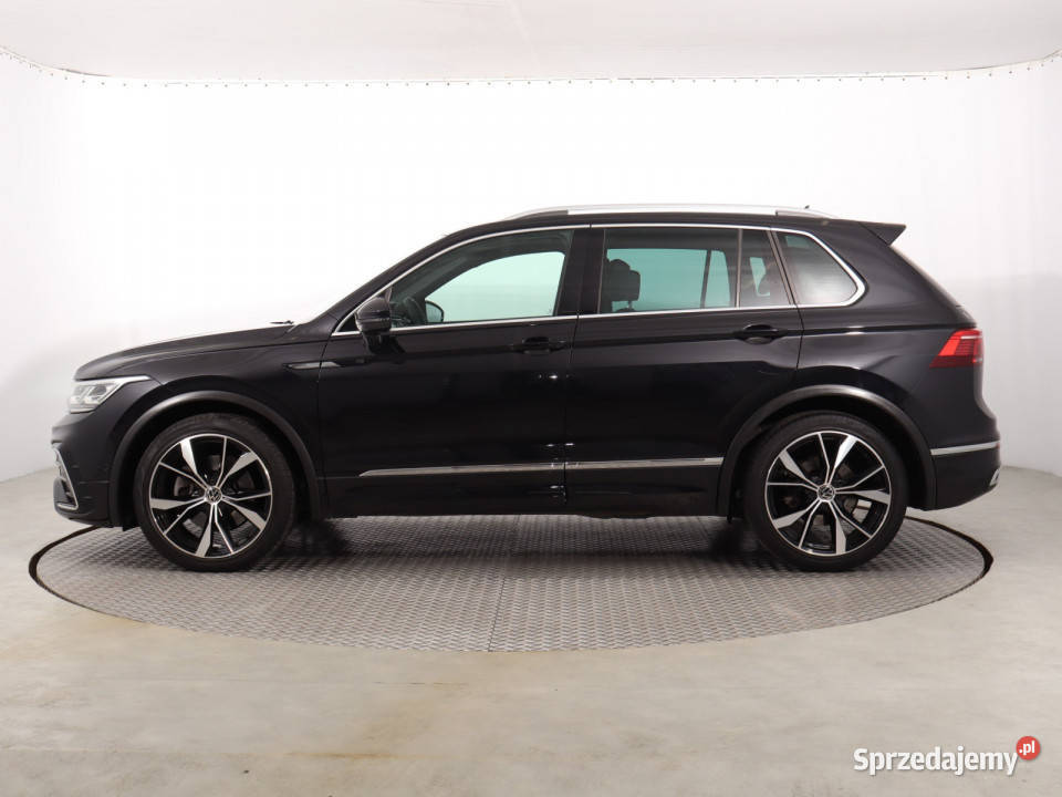 VW Tiguan 20 TSI podgrzewane fotele Katowice
