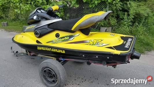 sea doo xp limityed 951 Łodzie i motorówki Wojciechowice