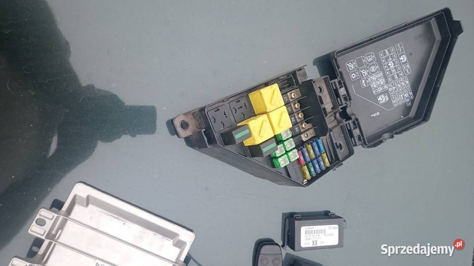 Zestaw startowy Land rover Freelander 1 8 osobowe Nowy Sącz