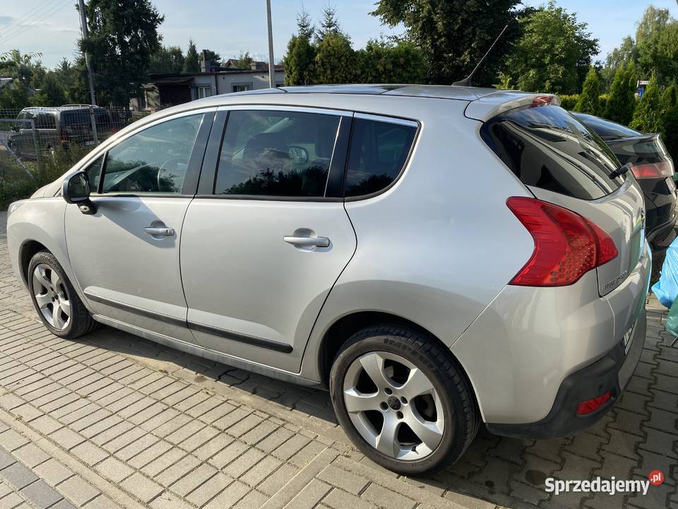 Peugeot 3008 16 HDI 2012 Salon Polska Orglakier Kamionki sprzedam