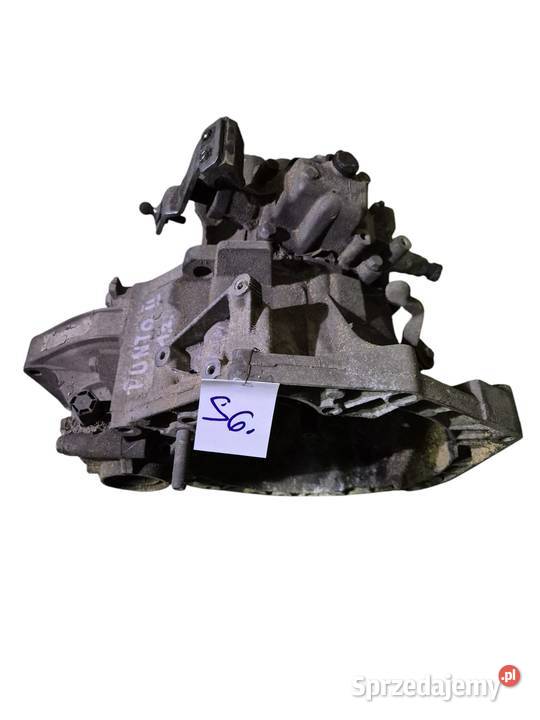 Fiat Punto II 12 8V 16v Skrzynia biegów osobowe Skrzynie biegów manualne Kiczyce