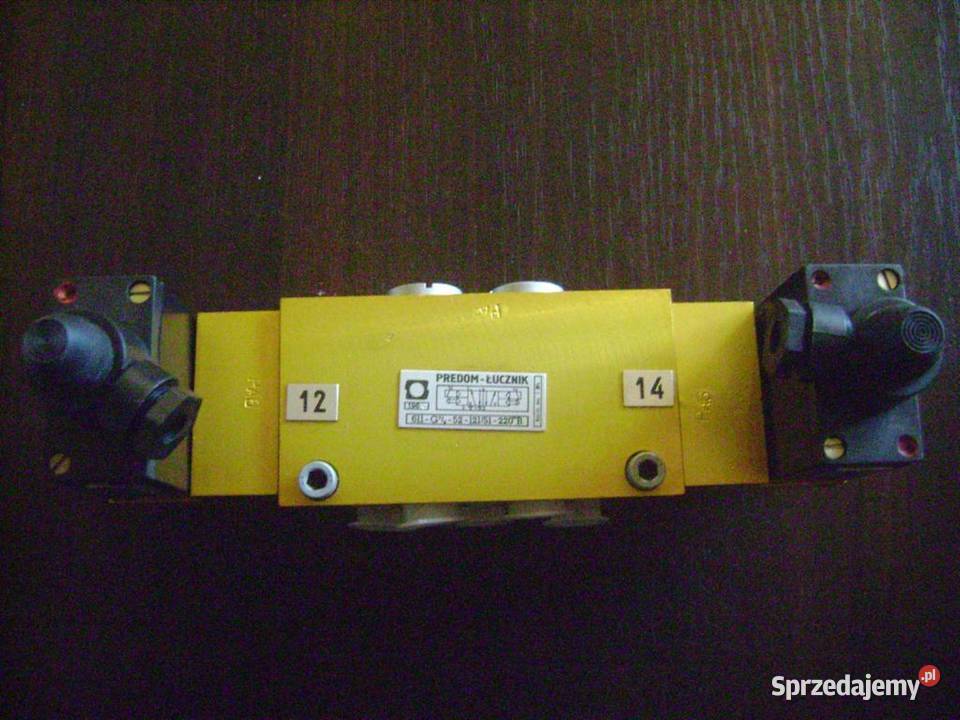 Zawór rozdzielający Łucznik Radom 5drogowy Olsztyn