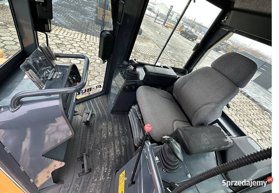 SPYCHARKA MARKI LIEBHERR PR 714 LGP wielkopolskie Tuliszków