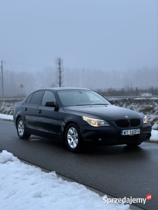 Niski przebieg Warszawa