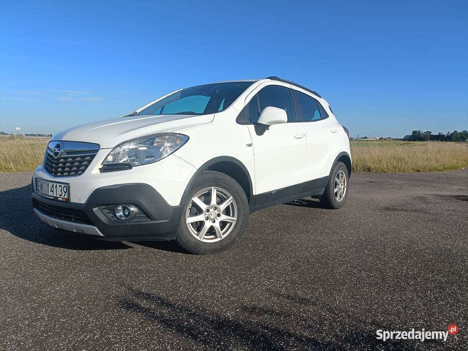 Sprzedam Opel mokka zadbany Wieluń