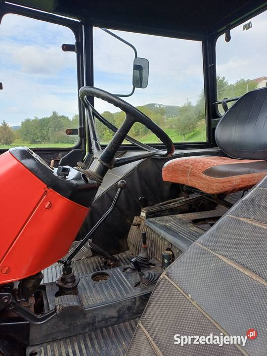 ciagnik zetor 7245 6245 Barwinek