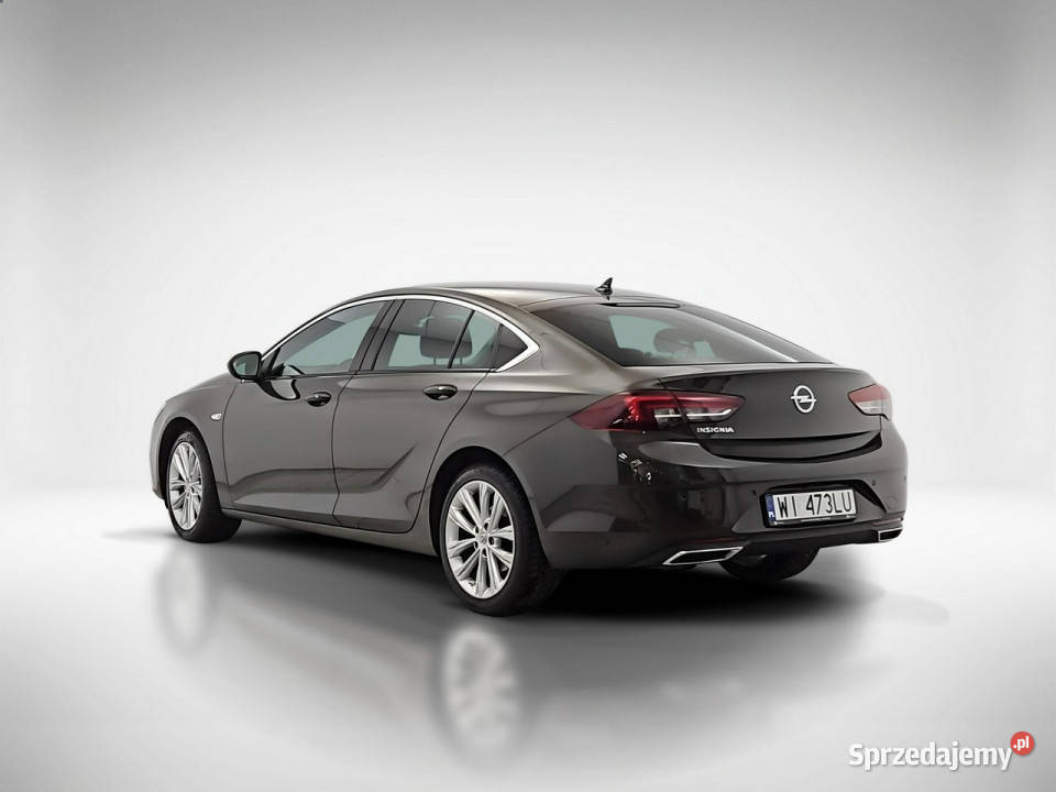 Opel Insignia Grand Sport 20 CDTI Business 135000km Warszawa