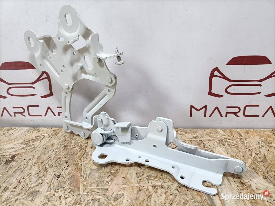 BMW X1 F48 X2 F39 ZAWIAS MASKI PRAWY PRZÓD Pleszew