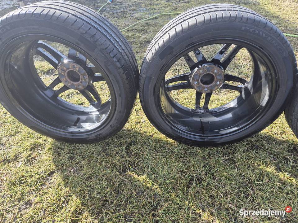 Koła letnie 18 5x112 Dąbrowa Zielona sprzedam