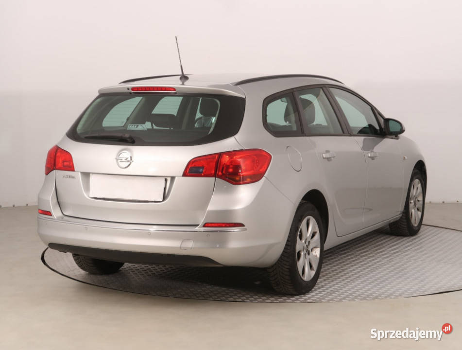 Opel Astra 14 T elektryczne lusterka Piaseczno