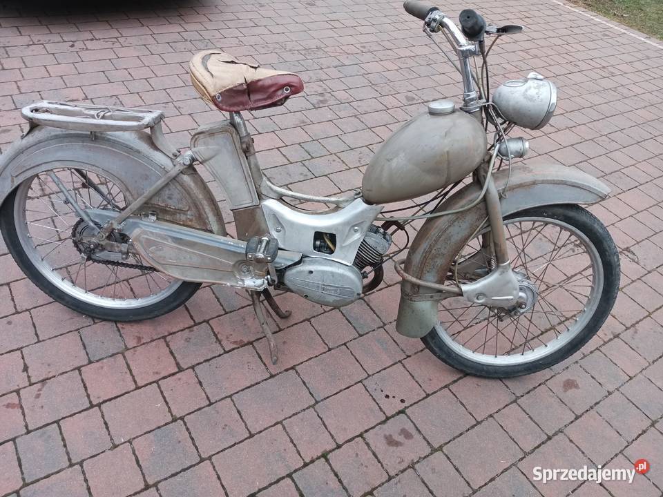 Simson sr2 Kobylany sprzedam