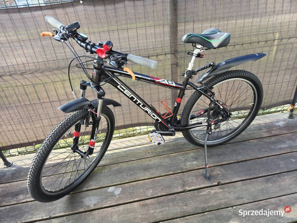 Rower górski MTB wielkopolskie Poznań