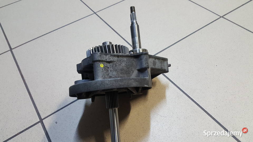 Przekładnia Honda Swing 125 Jawiszowice