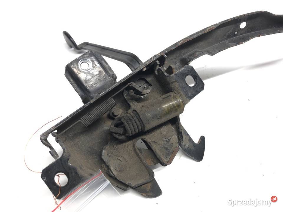 ZAMEK MASKI PRZÓD HYUNDAI TERRACAN SUV 0108 podkarpackie