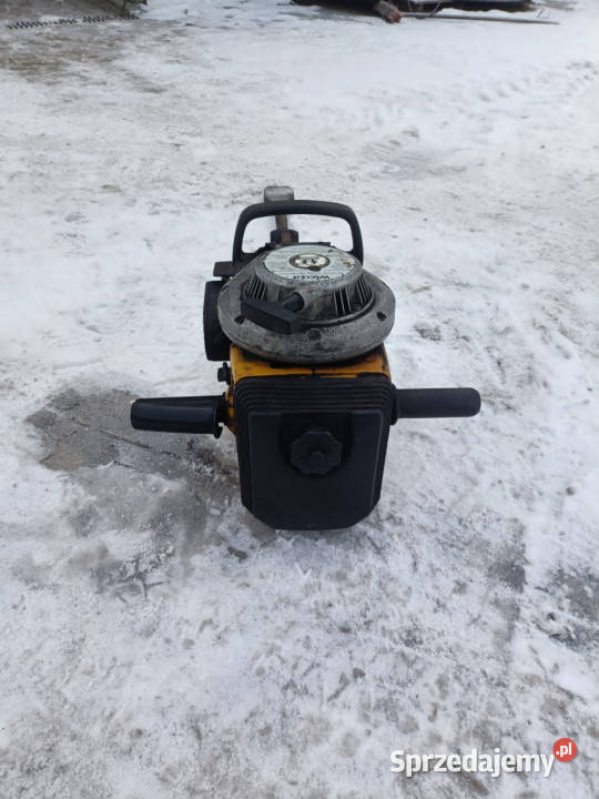 Młot spalinowy WACKER BH 23 23 2 kW do kucia